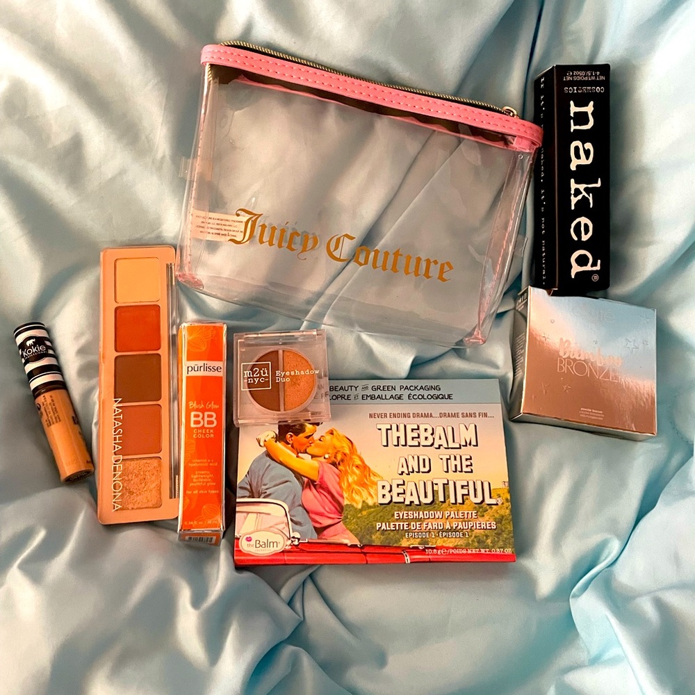 Name brand makeup bundle